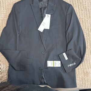 Calvin Klein Classic Black Blazer for Kids